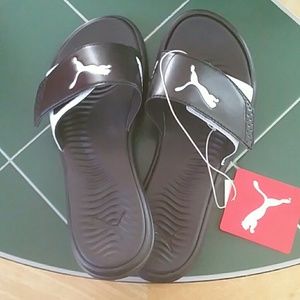 Puma Surfcat Sandals Woman's Size 8(US)
